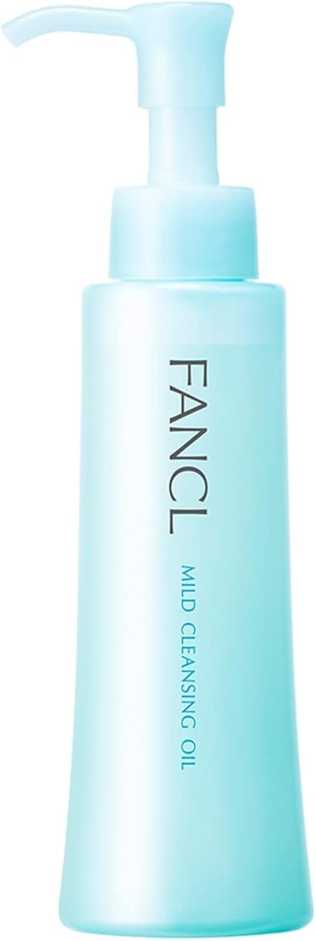 Amazon | ファンケル (FANCL) (新) マイルド クレンジング オイル (120mL) クレンジングオイル 無添加 ( メイク落とし / 毛穴ケア ) まつエクOK | ファンケル(FANCL) | クレンジングオイル 通販