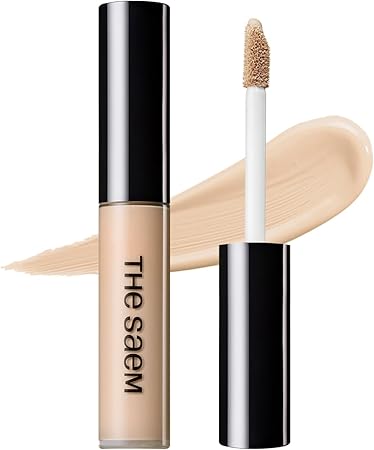 Amazon | ザ セム(The Saem) 日本公式 コンシーラー カバーパーフェクション チップコンシーラー 1.5 ナチュラルベージュ 0119 6.5g | ザ セム(The Saem) | コンシーラー 通販