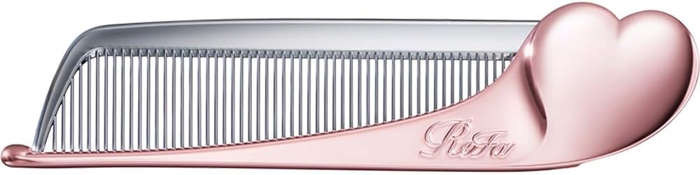 Amazon | リファハートコーム アイラ/ReFa HEART COMB Aira ローズゴールド くし 櫛 コーム ヘアコーム ギフト 女性 | リファ(ReFa) | 櫛・コーム 通販