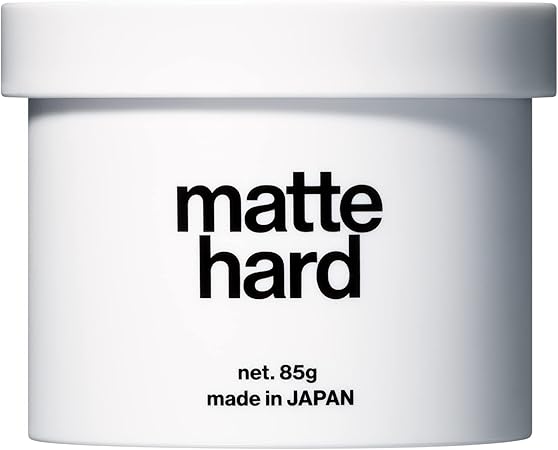 Amazon | LIPPS (リップス) マットハード ワックス 85g メンズ 男性 キープ 美容室 サロン アップルグリーンの香り | LIPPS(リップス) | ヘアワックス・ポマード 通販