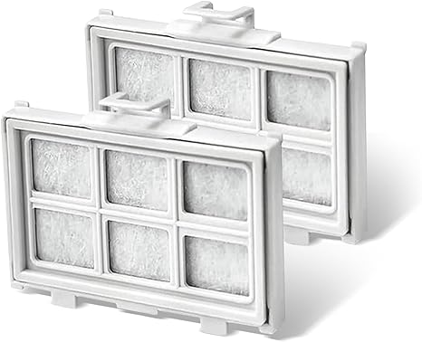 Amazon.co.jp: MSHNE RJK-30 浄水フィルター 日立冷蔵庫 RJK-30-100/R-V32NV/R-S40R/R-HW49S/R-HW60R/R-HX54R/R-KWC57R/R-V32RV/R-H49S/R-HW54R/R-V38RV/R-HWS47N 製氷機 フィルター 互換品 2枚入り : 大型家電