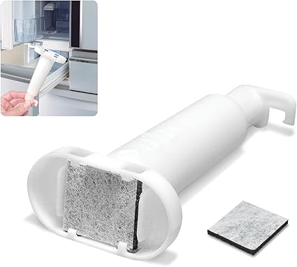 Amazon.co.jp: MSHNE CNRMJ-108850 浄水フィルター 対応 パナソニック 冷蔵庫 製氷機 フィルター (後継品: ARMH00B01630) 交換用 消耗品 : 大型家電