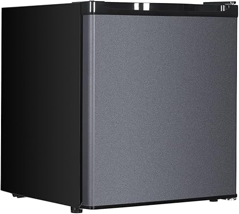 Amazon | MAXZEN 冷蔵庫 47L 小型 一人暮らし 1ドアミニ冷蔵庫 右開き コンパクト グレー JR047HM01GR マクスゼン | MAXZEN | 保温・冷温庫 通販