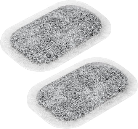Amazon.co.jp: 三菱冷蔵庫用 製氷機 フィルター 2個 MRPR-01FT 氷フィルター部品 M20VJ5526 M20CM5526 M20KW0526 M20KWO526 カルキクリーンタイプ 浄水フィルター 抗菌 无臭化 互換品 給水タンク用 MR-JX52W MR-JX53Z MR-JX61Y MR-JX60W MR-MB45E wuernine : 大型家電