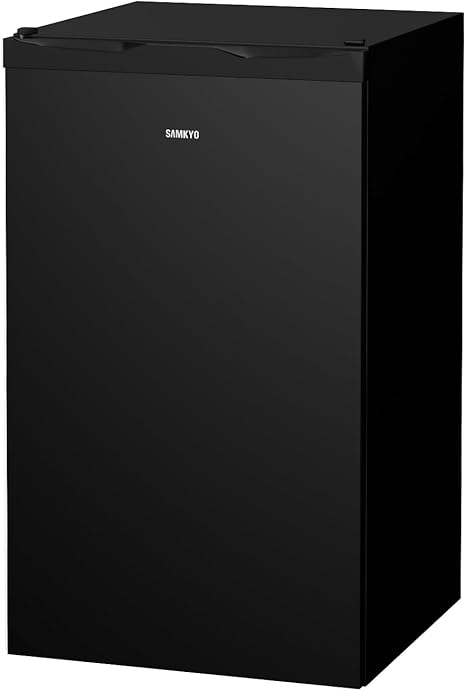 Amazon.co.jp: 2時間急冷 冷凍庫 65L 2時間急冷 家庭用 小型 冷凍ストッカー コンパクト 耐熱天板 前開き 温度調節4段階 一人暮らし 静音 ZU60 ブラック : 大型家電