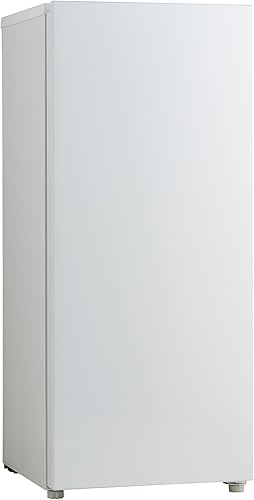 Amazon | ハイアール(Haier) 135L 前開き式冷凍庫 JF-HSU14A(W) 幅50.2cm×奥行59.8cm×高さ117.5mファン式 霜取り自動 | Haier | 冷蔵庫 通販