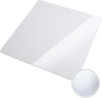 Amazon｜[Hirano] 冷蔵庫 マット フローリング 傷防止 [ゼロキーパー] (Mサイズ)｜床保護マット・チェアマット オンライン通販