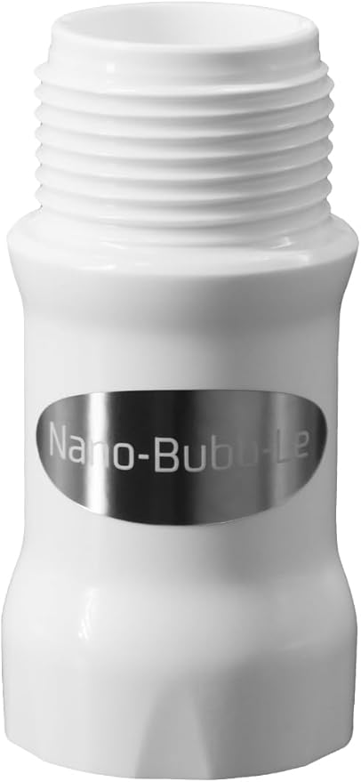 Amazon.co.jp: 洗濯革命 ナノバブール W(ダブル)トルネード 洗濯機用 ナノバブル発生器 ダブルトルネード : 大型家電