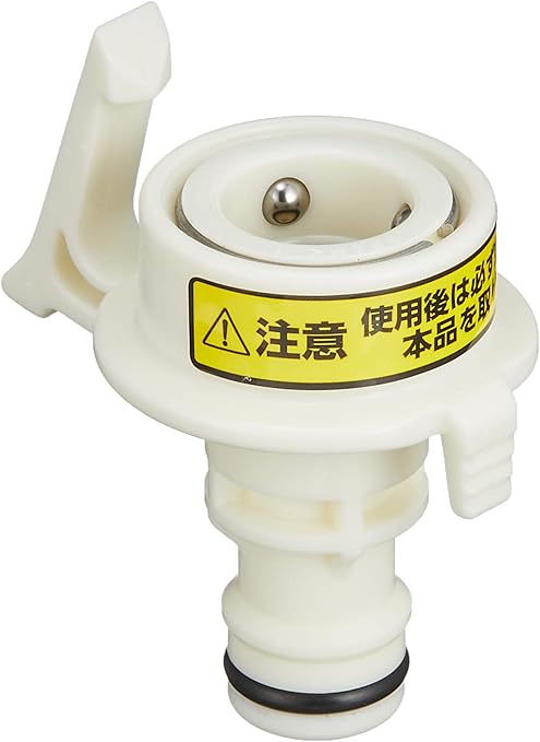 Amazon.co.jp: タカギ(takagi) 洗濯機蛇口用ニップル 洗濯機用蛇口につなぐ GWA44 ゴム ホワイト : DIY・工具・ガーデン
