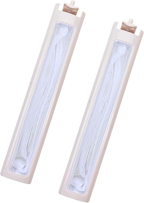 Amazon.co.jp: ISTORA 洗濯機用 糸くずフィルター アクア用 LINT-16 2個パック 適格請求書ok : 大型家電