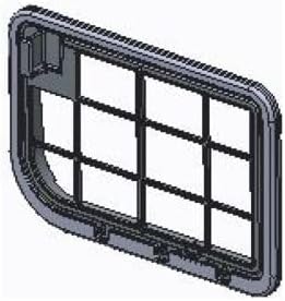 Amazon.co.jp: シャープ 純正 2103370536 洗濯機用 乾燥フィルター（サブ） 2103370511,2103370524同等品 対応機種：ES-G11B-SL,ES-G11B-SRほか : 大型家電