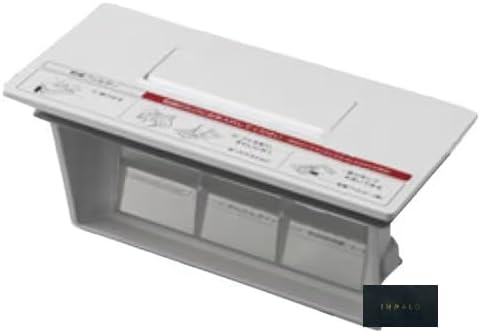 Amazon.co.jp: 【純正品】パナ乾燥フィルター 洗濯機用 クリスタルホワイト AXW003 WA0XW0 : 大型家電