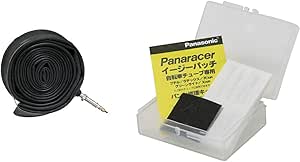 Amazon | パナレーサー(Panaracer) チューブ 700×23~26C 仏式 34/48/60mm バルブ 日本製 | パナレーサー(Panaracer) | タイヤチューブ