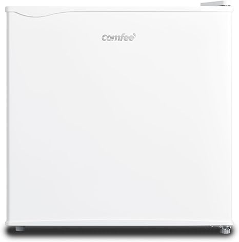 Amazon.co.jp: コンフィー(COMFEE’) COMFEE’ 冷蔵庫 45L 右開き ホワイト RCD45WH/E コンパクト 静音 省エネ : 大型家電