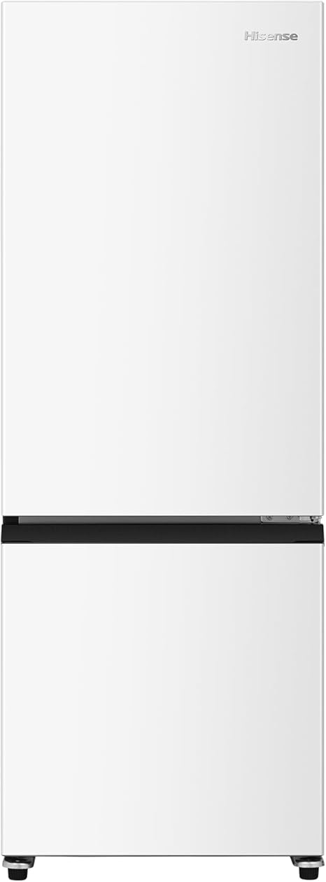 Amazon | ハイセンス 冷蔵庫 幅48.1cm 162L ホワイト HR-D15F 2ドア 右開き 自動霜取り コンパクト | Hisense | 保温・冷温庫 通販