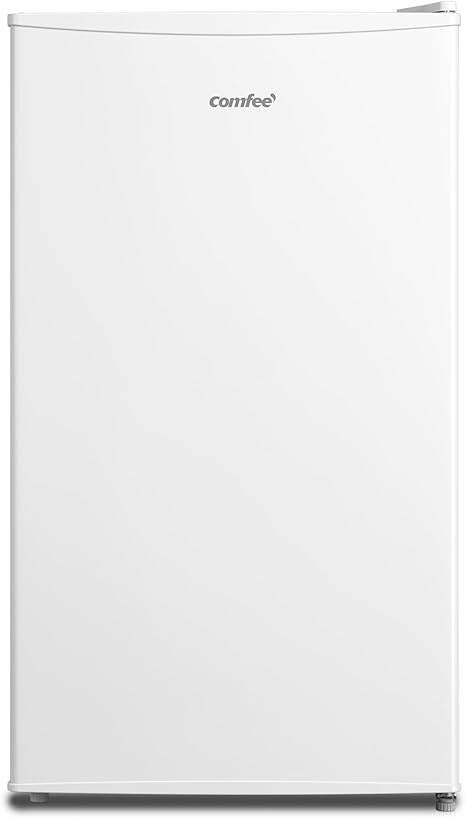 Amazon.co.jp: COMFEE’ 冷凍庫62L 前開き コンパクト 家庭用 静音 コンパクト 小型 ストッカー温度調節 省エネ ノンフロン ホワイト RCU60WH1JP(E) 2024年モデル : 大型家電