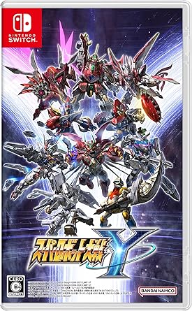 Amazon.co.jp: スーパーロボット大戦Y – Switch 【Amazon.co.jp限定特典】オリジナルデジタル壁紙 配信 & 【早期購入特典】「サイバスター」「ヴァングネクス」「グランヴァング」が手に入るミッション:2、特典ミッション「スペシャルスターターパック」 同梱 : おもちゃ