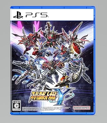 Amazon.co.jp: スーパーロボット大戦Y -PS5 【Amazon.co.jp限定特典】オリジナルデジタル壁紙 配信 & 【早期購入特典】「サイバスター」「ヴァングネクス」「グランヴァング」が手に入るミッション:2、特典ミッション「スペシャルスターターパック」 同梱 : おもちゃ
