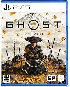 Amazon.co.jp: 【PS5】Ghost of Yōtei( ゴースト・オブ・ヨウテイ )【早期購入特典】・ゲーム内アイテム 面頬 ・篤と羊蹄六人衆のアバターセット（全７種）（封入） : おもちゃ