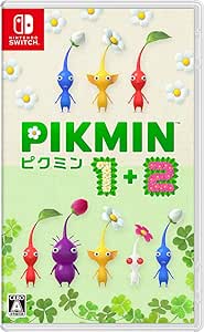 Amazon.co.jp: Pikmin 1+2(ピクミン 1+2) -Switch : ゲーム