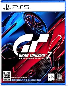 Amazon.co.jp: 【PS5】グランツーリスモ7 : ゲーム