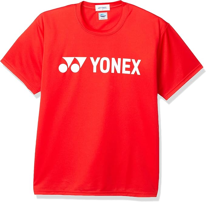 Amazon.co.jp: [ヨネックス] 半袖シャツ UNIドライシャツ メンズ : ファッション