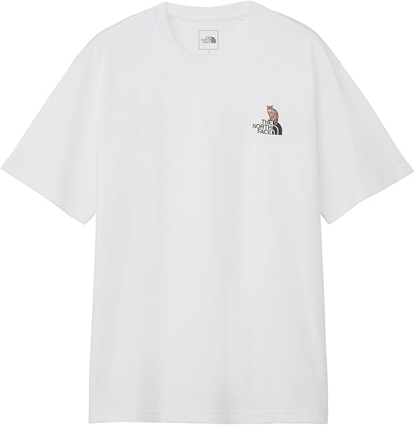 Amazon.co.jp: [ザ・ノース・フェイス] 半袖 カットソー Tシャツ S/S Zoo Picker Tee : ファッション