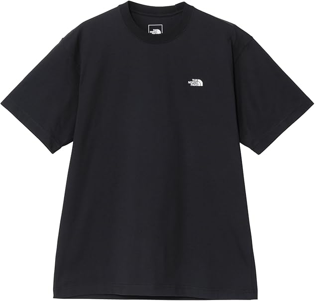 Amazon | [ザ・ノース・フェイス] 半袖 カットソー Tシャツ ショートスリーブフラッシュドライヌプシコットンティー メンズ | Tシャツ・カットソー 通販
