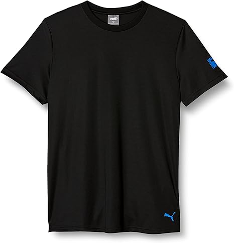 Amazon.co.jp: [PUMA] シンプル 吸汗速乾 ストレッチ トレーニングショートスリーブTシャツ 678710メンズ : ファッション