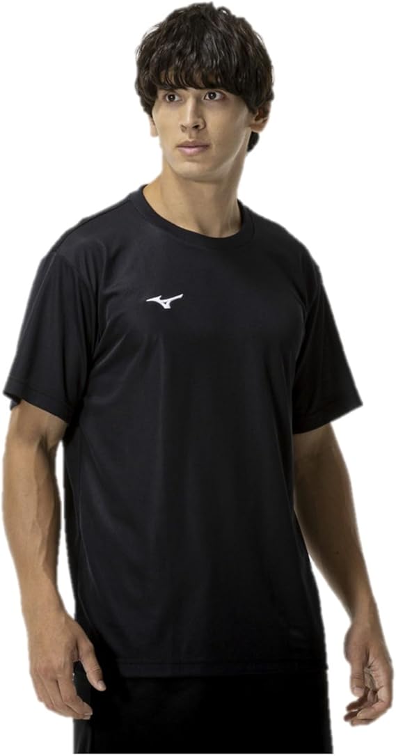 Amazon.co.jp: [ミズノ] トレーニングウェア 半袖 Tシャツ ナビドライ Uネック 吸汗速乾 インナー 肌着 【Amazon限定モデルあり】 32MAC190/32MAC194/32MA1190/32JA6150/32MA2190 : ファッション