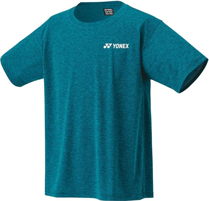 Amazon | [ヨネックス] 半袖シャツ ドライTシャツ | Tシャツ・カットソー 通販