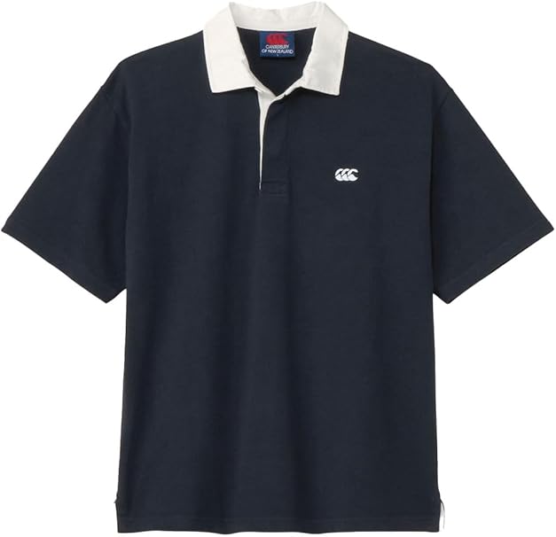 Amazon.co.jp: [カンタベリー] ラガーシャツ ラグビージャージ RUGBY JERSEY : スポーツ＆アウトドア