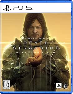 Amazon.co.jp: 【PS5】DEATH STRANDING DIRECTOR’S CUT : ゲーム