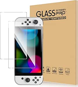 Amazon | 【2枚セット】For Switch 2 フィルム ガラスフィルム スイッチ 2/Switch 2 対応 高透過率 高感度タッチ 硬度9H 指紋防止 Greerass 気泡防止 撥水撥油 耐衝撃 貼り付け簡単 液晶保護 超薄飛散防止 | 液晶保護フィルム オンライン通販