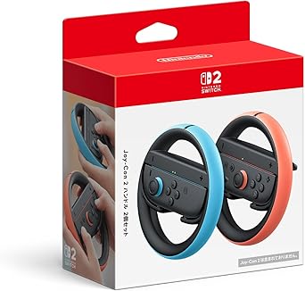 Amazon.co.jp: 【任天堂純正品】Joy-Con 2 ハンドル 2個セット : DIY・工具・ガーデン