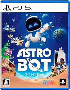 Amazon.co.jp: 【PS5】アストロボット(ASTRO BOT) : ゲーム