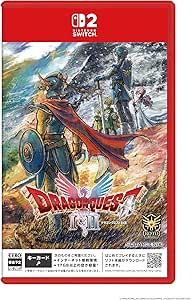 Amazon.co.jp: ドラゴンクエストI＆II – Switch2 : おもちゃ
